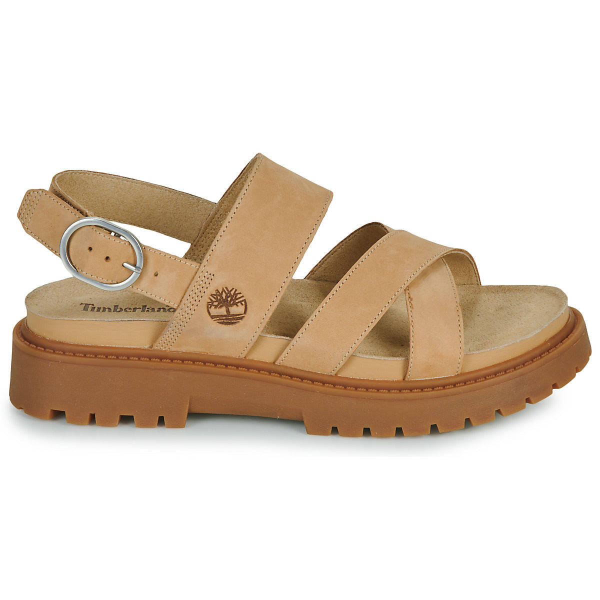 Sandali Donna Timberland CLAIREMONT WAY Beige