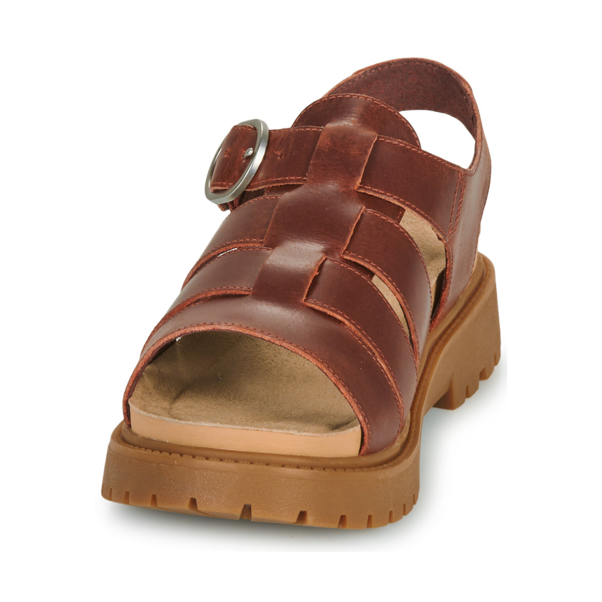 Sandali Donna Timberland CLAIREMONT WAY Marrone