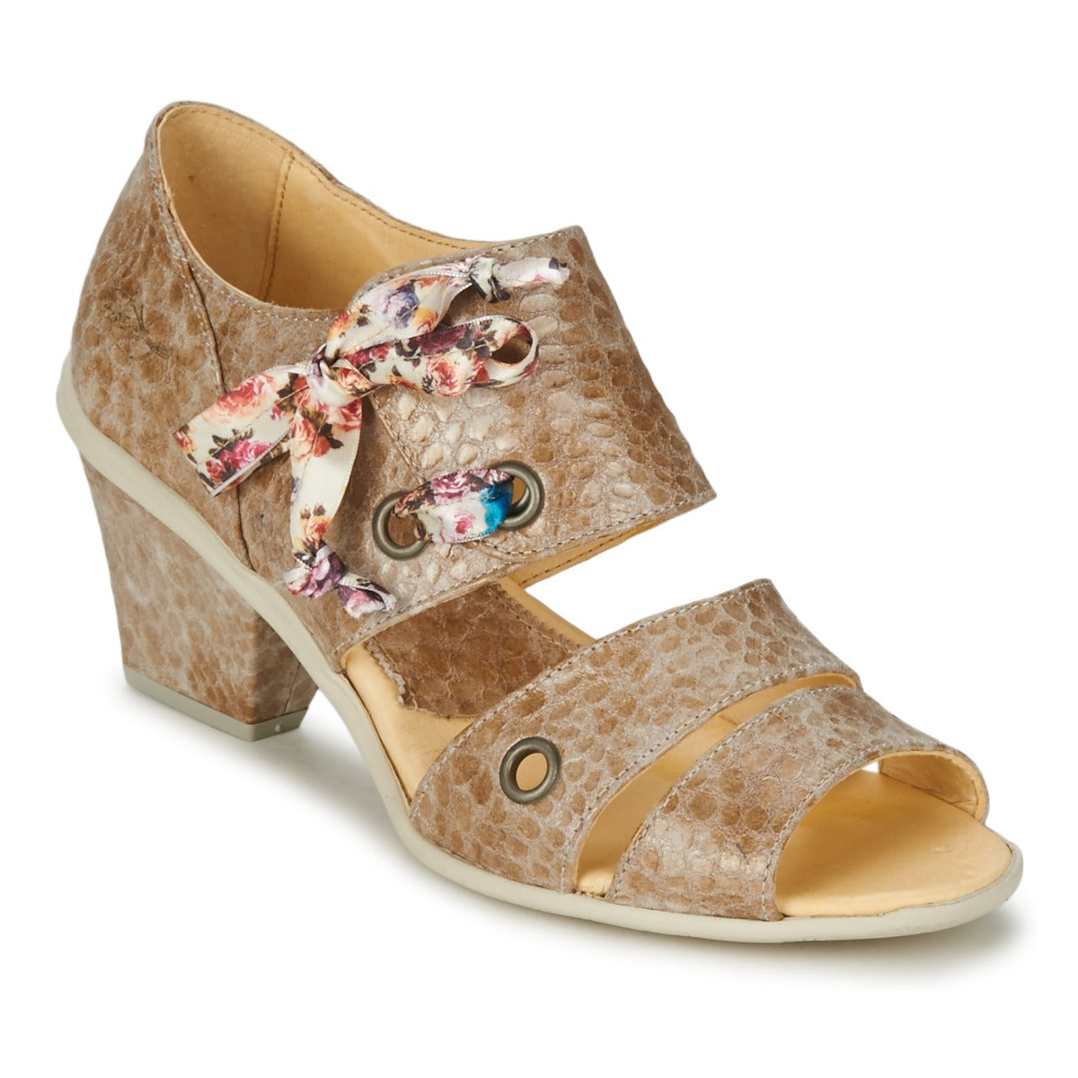 Sandali Donna Eject LILI Beige