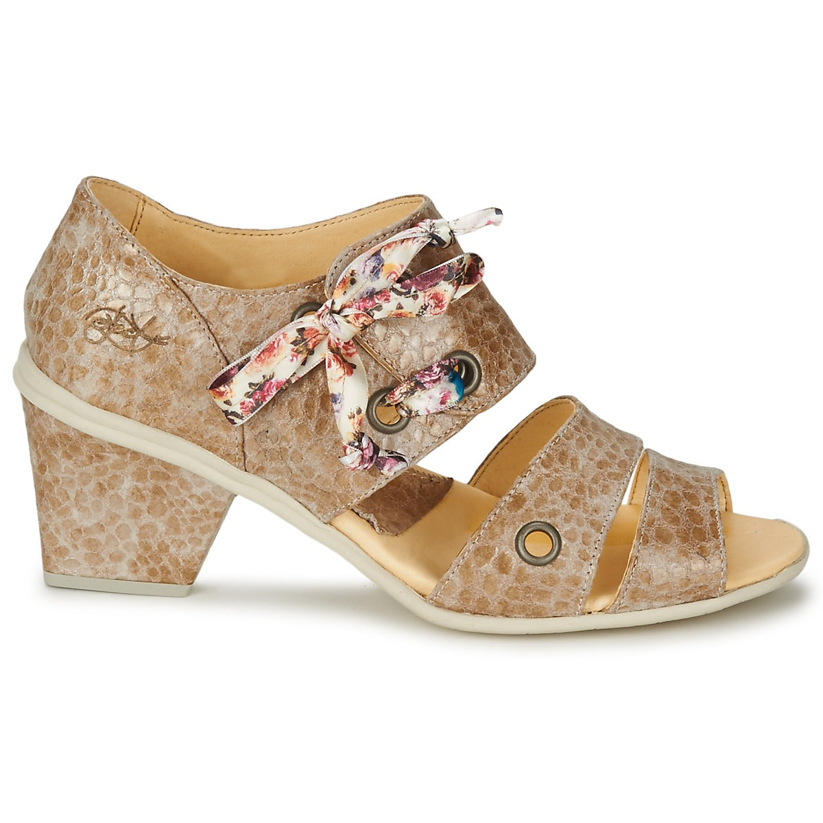 Sandali Donna Eject LILI Beige