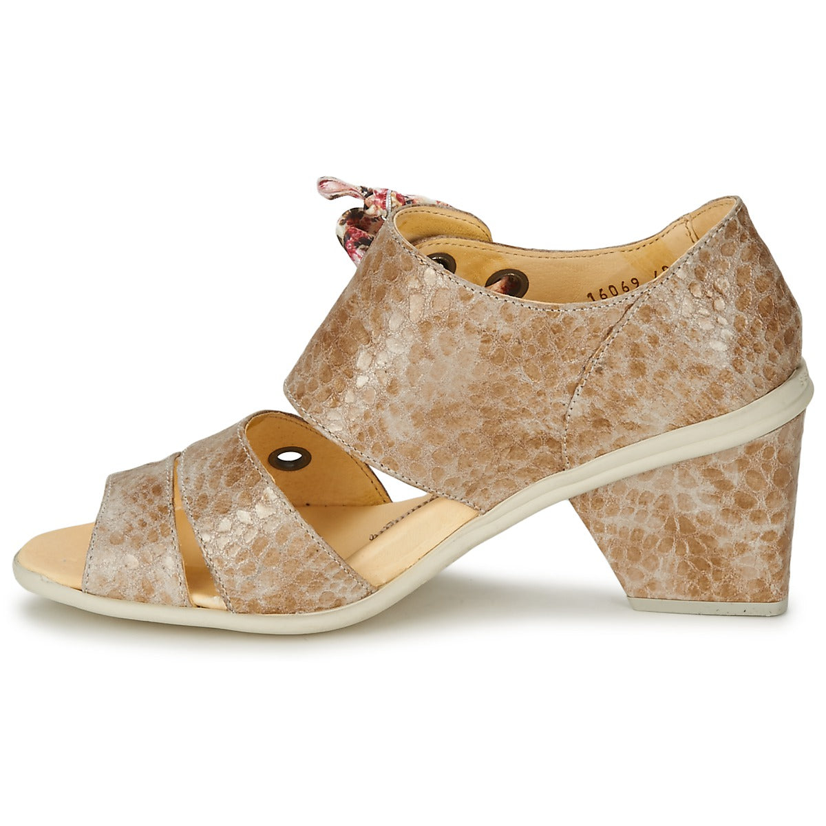 Sandali Donna Eject LILI Beige