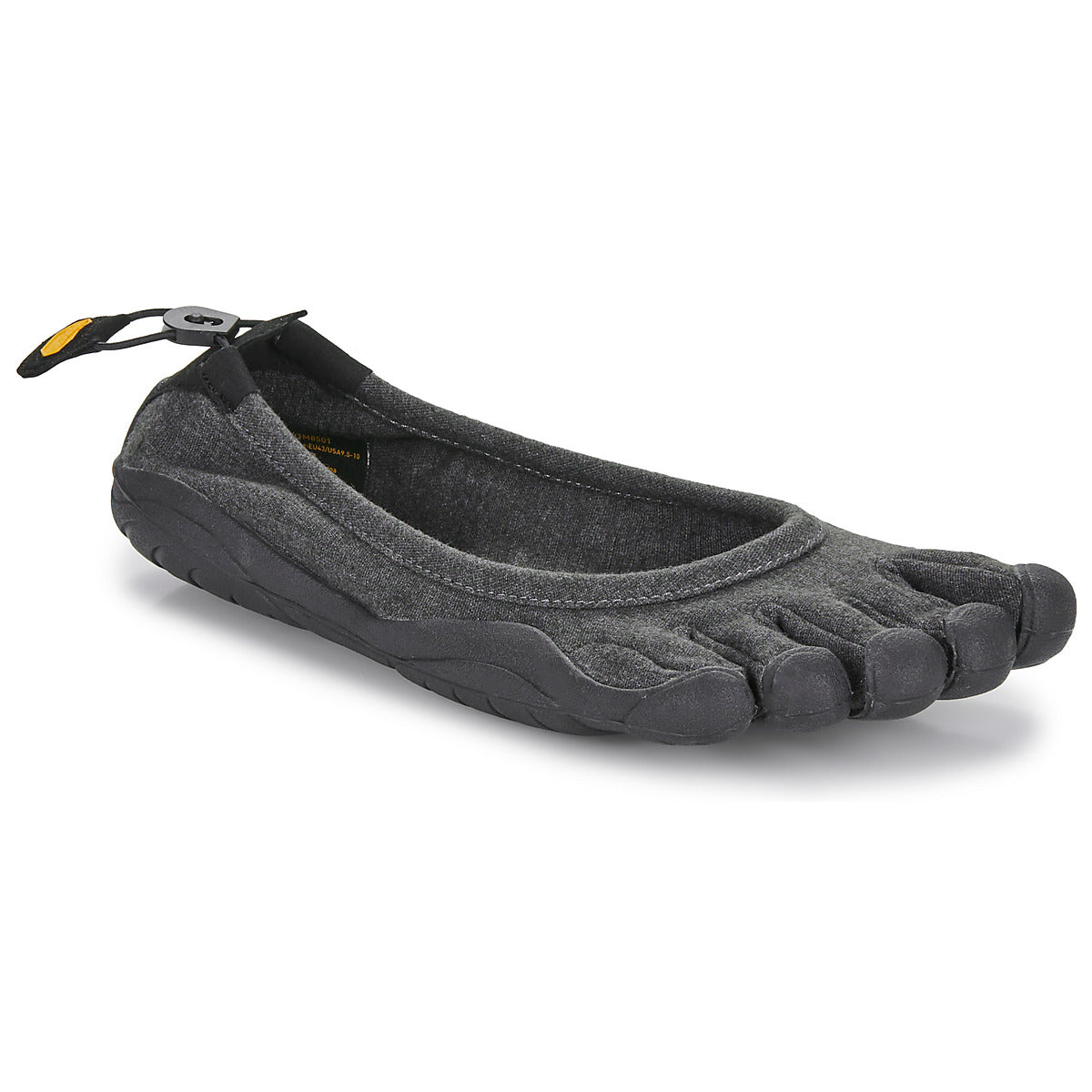 Scarpe Uomo Vibram Fivefingers  CLASSIC ECO  Nero