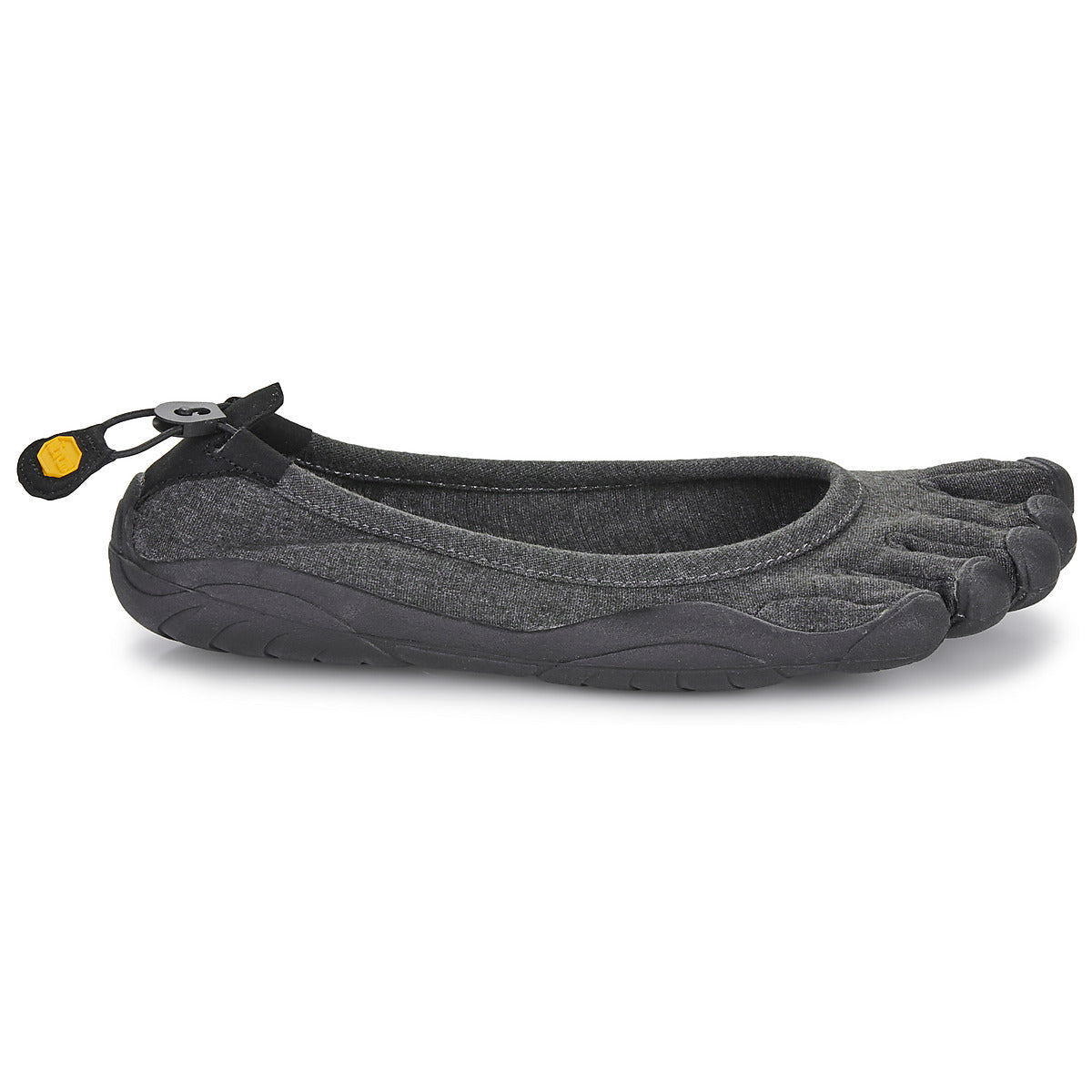 Scarpe Uomo Vibram Fivefingers  CLASSIC ECO  Nero