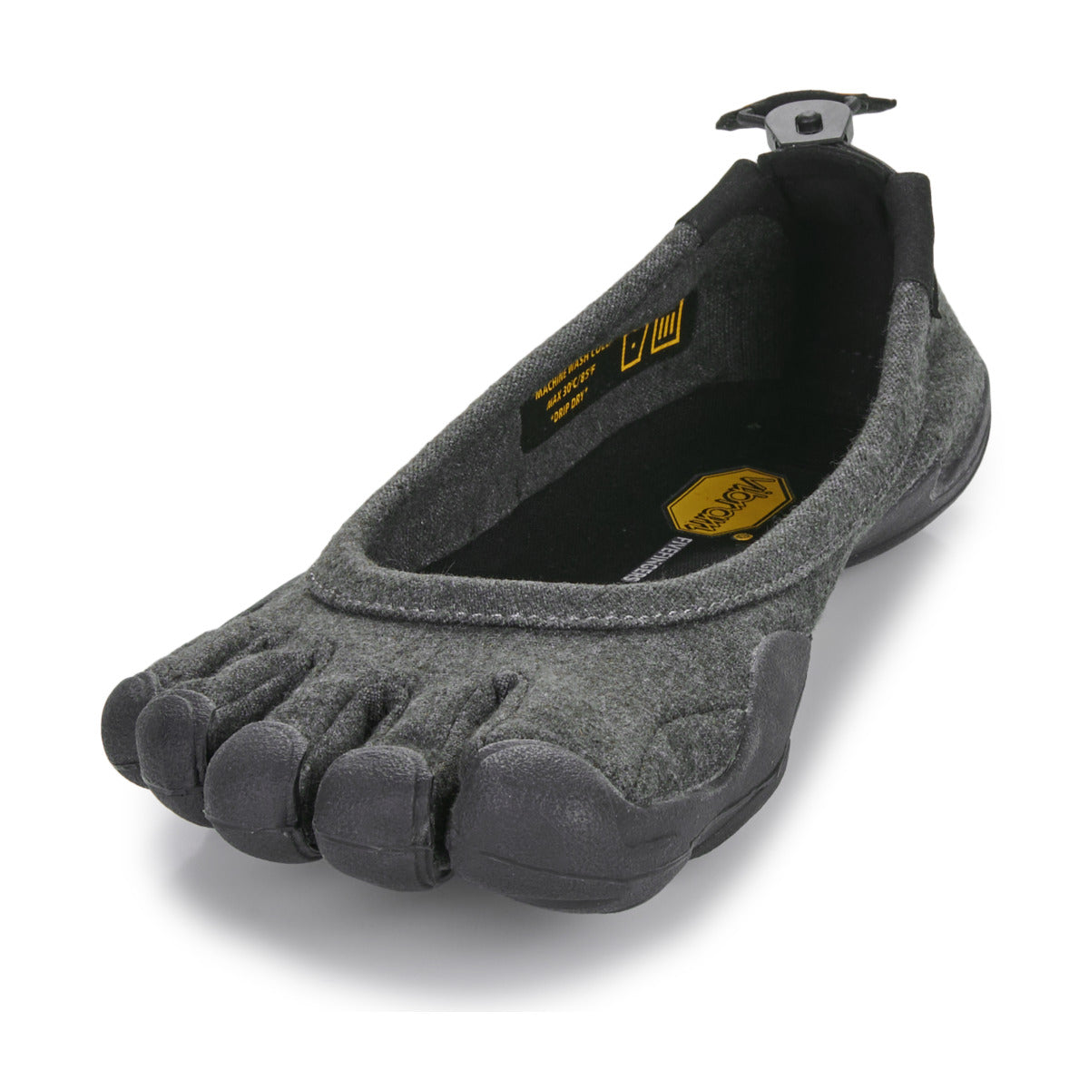 Scarpe Uomo Vibram Fivefingers  CLASSIC ECO  Nero