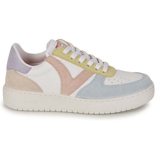 Sneakers basse Donna Victoria MADRID Multicolore