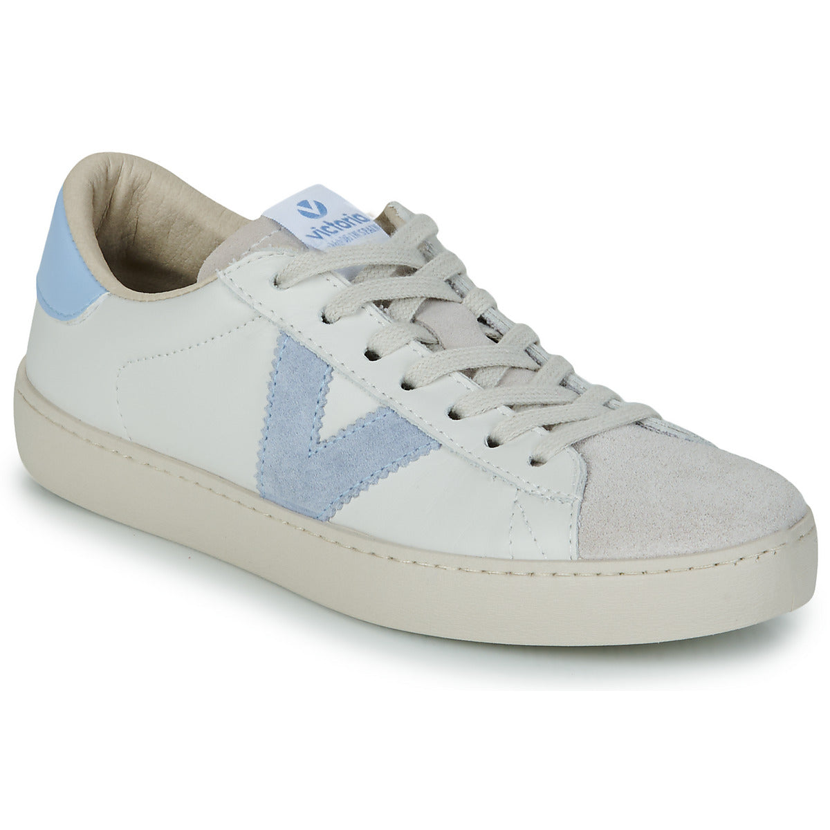 Sneakers basse Donna Victoria  BERLIN  Bianco