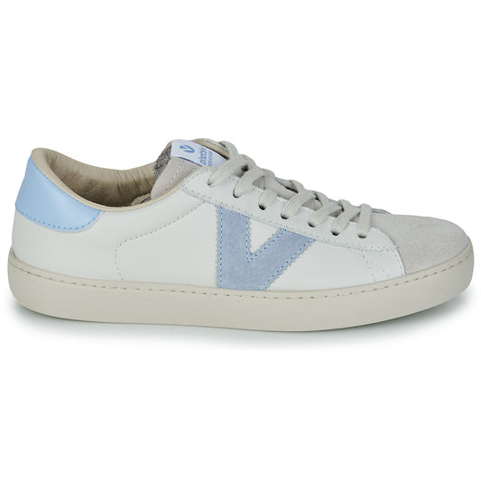 Sneakers basse Donna Victoria  BERLIN  Bianco