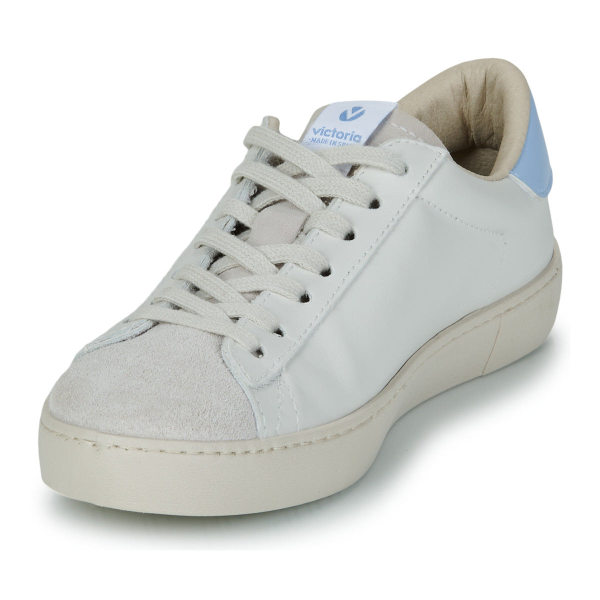 Sneakers basse Donna Victoria  BERLIN  Bianco