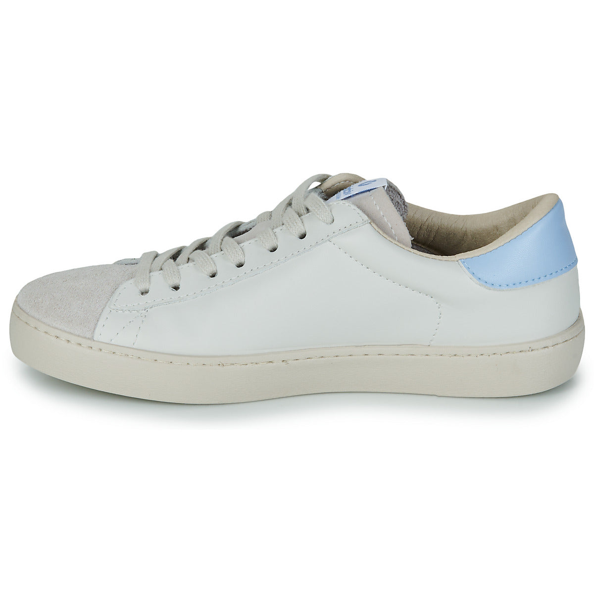 Sneakers basse Donna Victoria  BERLIN  Bianco