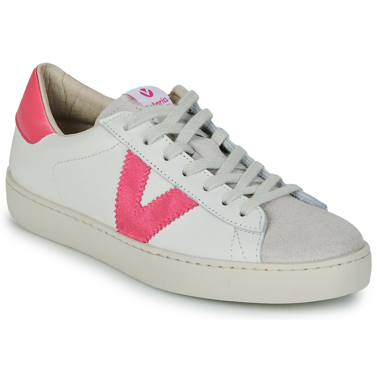 Sneakers basse Donna Victoria  BERLIN  Bianco