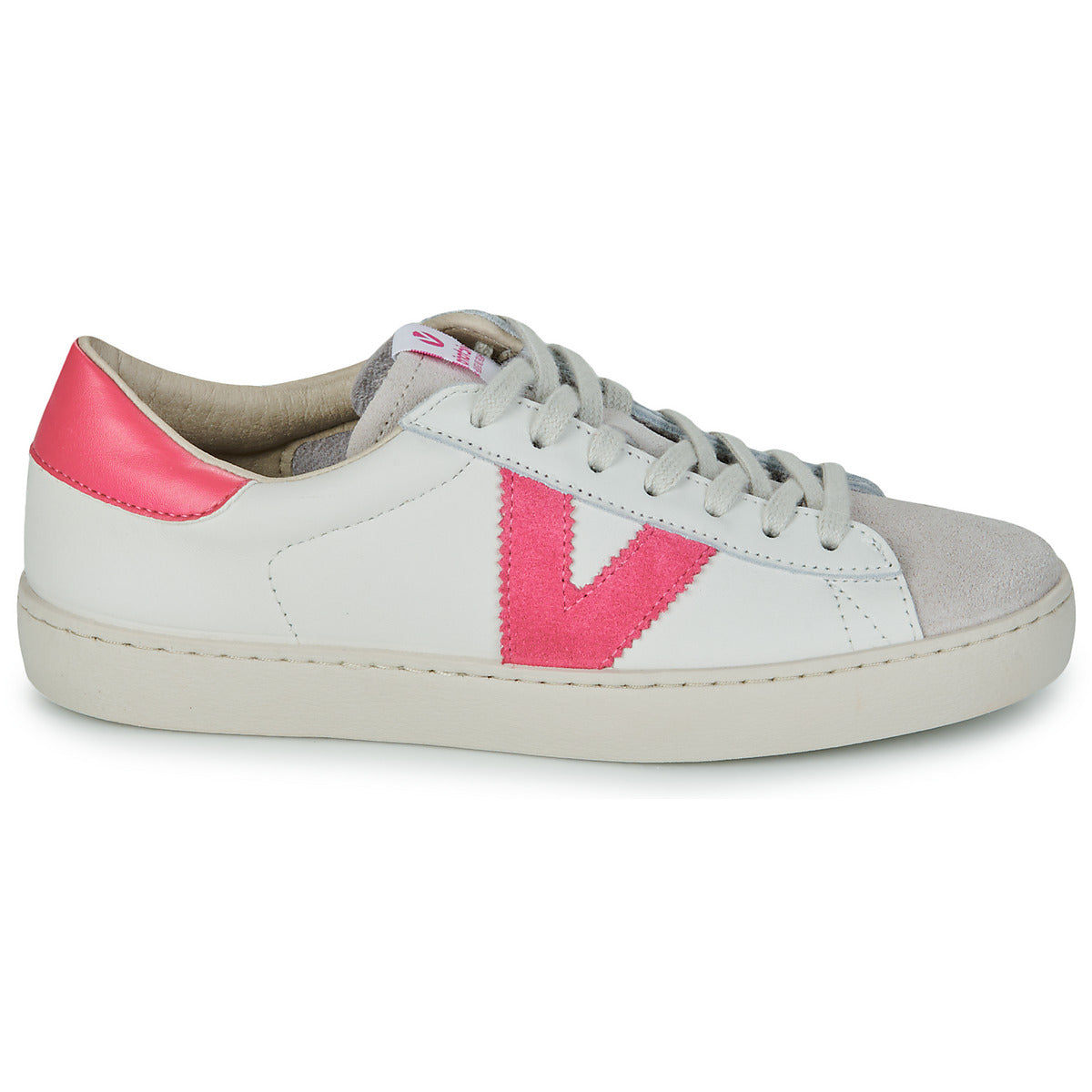 Sneakers basse Donna Victoria  BERLIN  Bianco