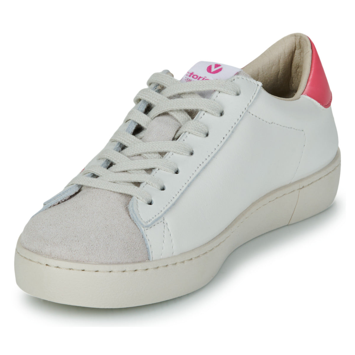 Sneakers basse Donna Victoria  BERLIN  Bianco