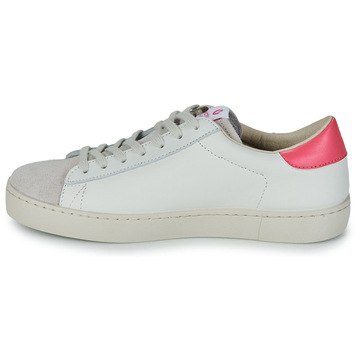 Sneakers basse Donna Victoria  BERLIN  Bianco