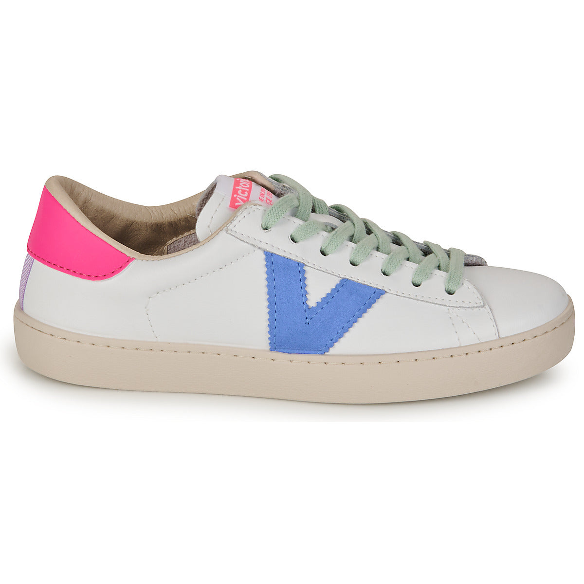 Sneakers basse Donna Victoria  BERLIN  Bianco