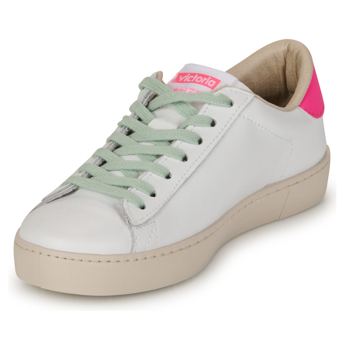 Sneakers basse Donna Victoria  BERLIN  Bianco