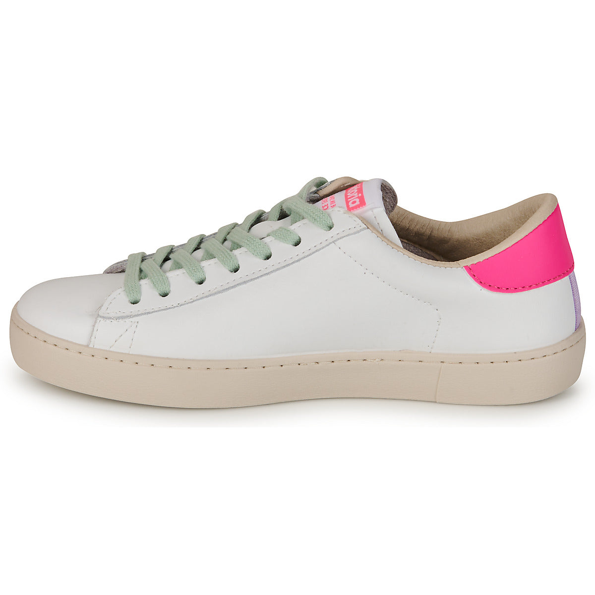 Sneakers basse Donna Victoria  BERLIN  Bianco