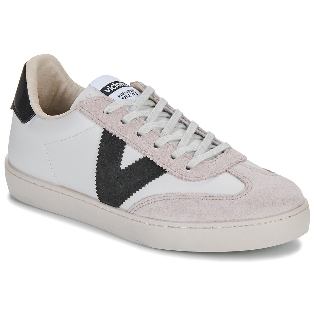 Sneakers basse Donna Victoria  BERLIN  Bianco