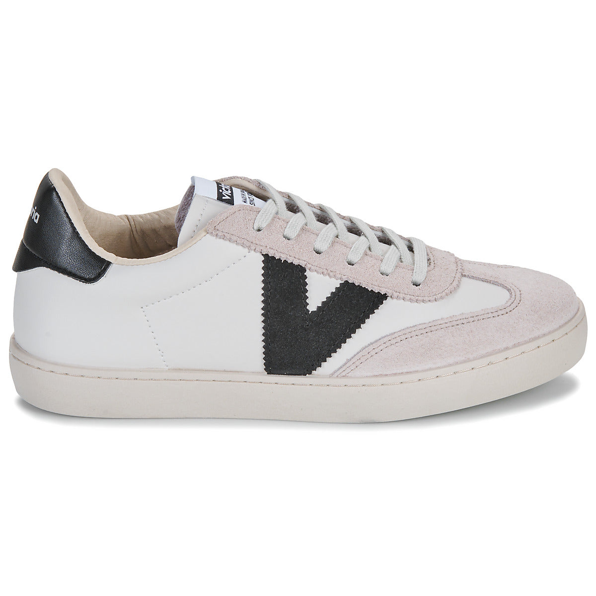 Sneakers basse Donna Victoria  BERLIN  Bianco