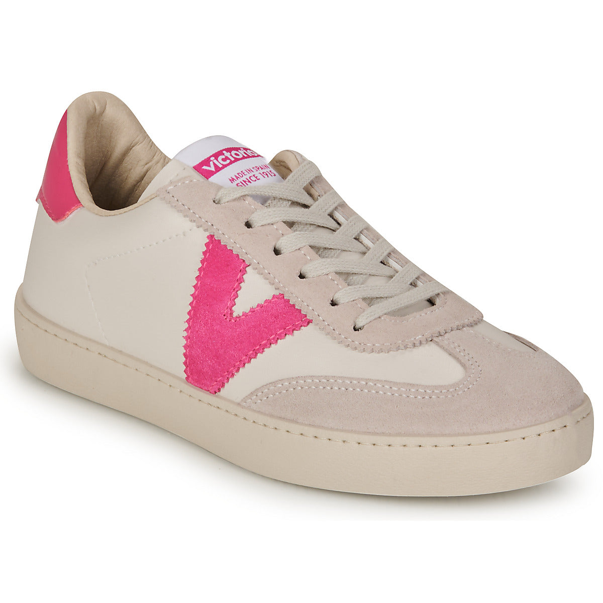 Sneakers basse Donna Victoria  BERLIN  Bianco