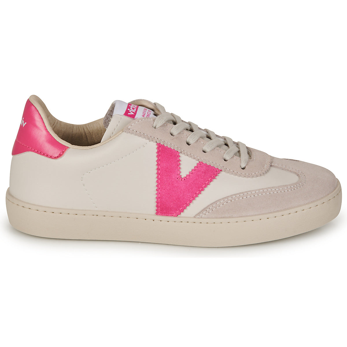 Sneakers basse Donna Victoria  BERLIN  Bianco