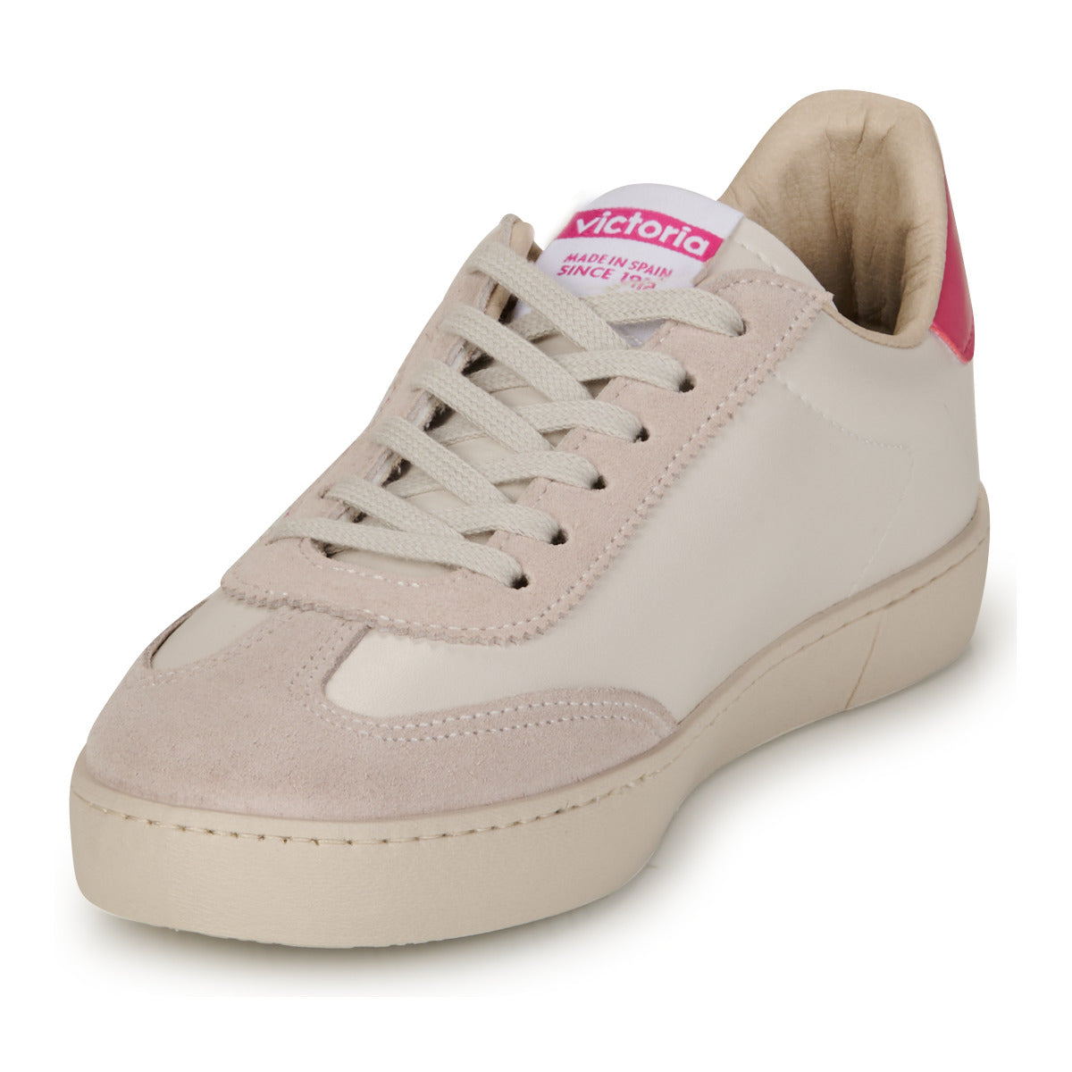 Sneakers basse Donna Victoria  BERLIN  Bianco