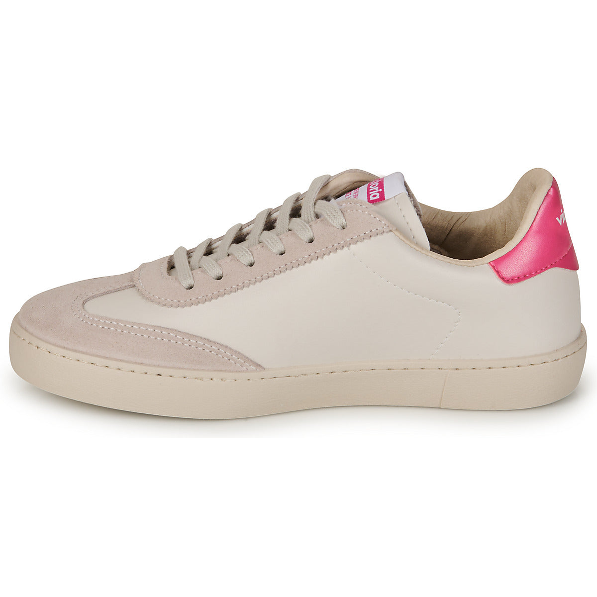 Sneakers basse Donna Victoria  BERLIN  Bianco