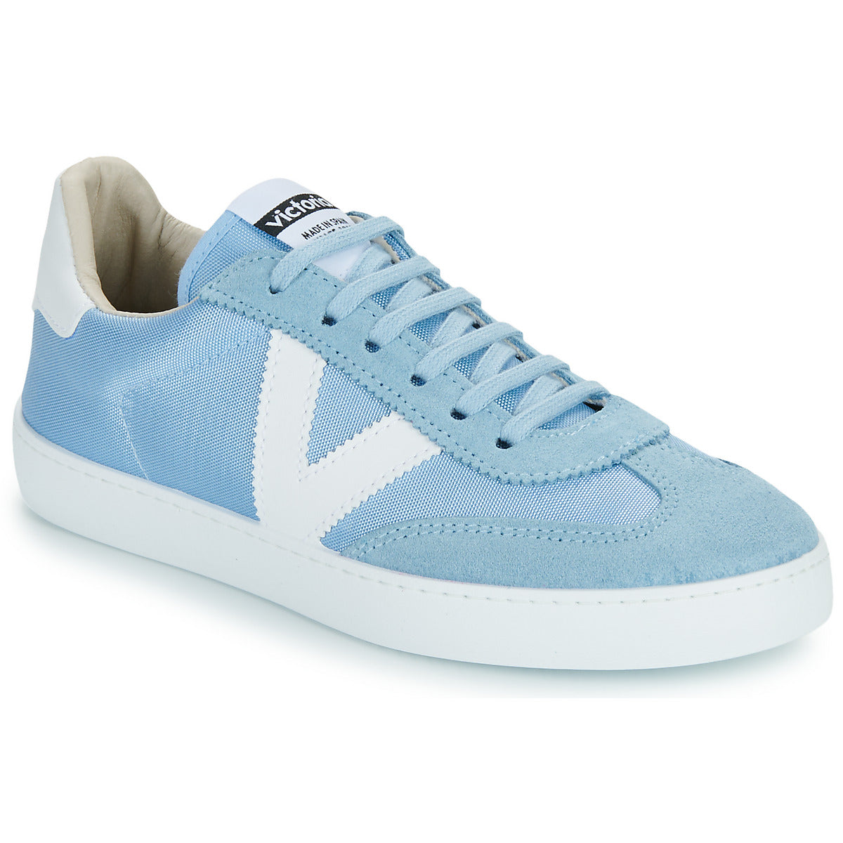 Sneakers basse Donna Victoria  BERLIN  Blu