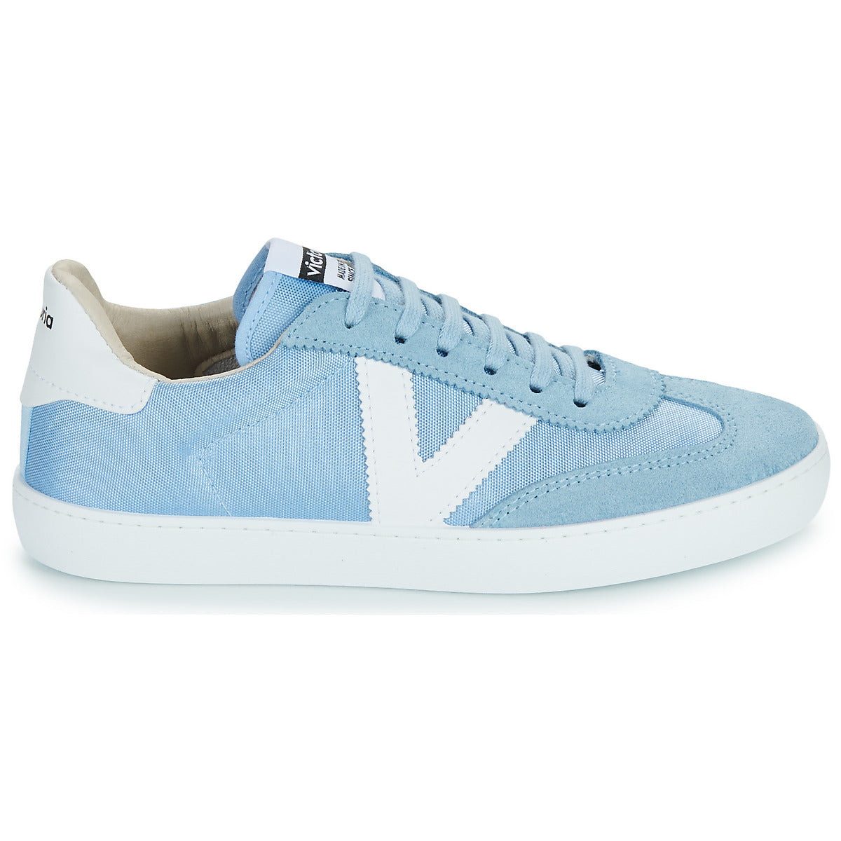 Sneakers basse Donna Victoria  BERLIN  Blu