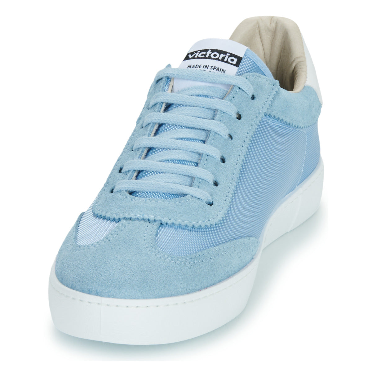 Sneakers basse Donna Victoria  BERLIN  Blu