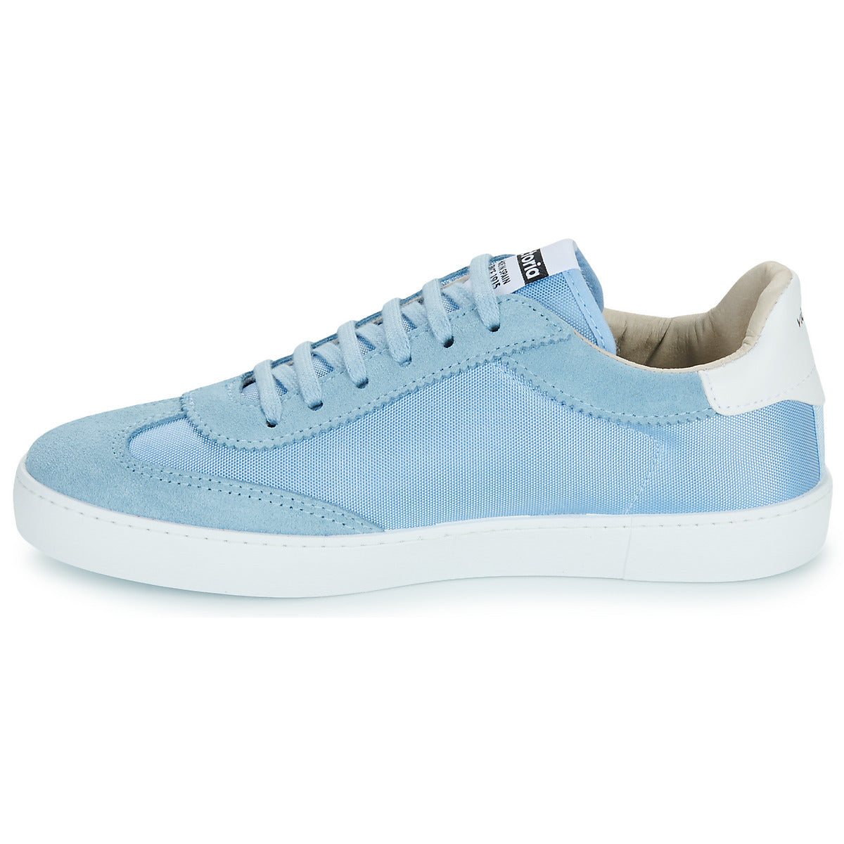 Sneakers basse Donna Victoria  BERLIN  Blu