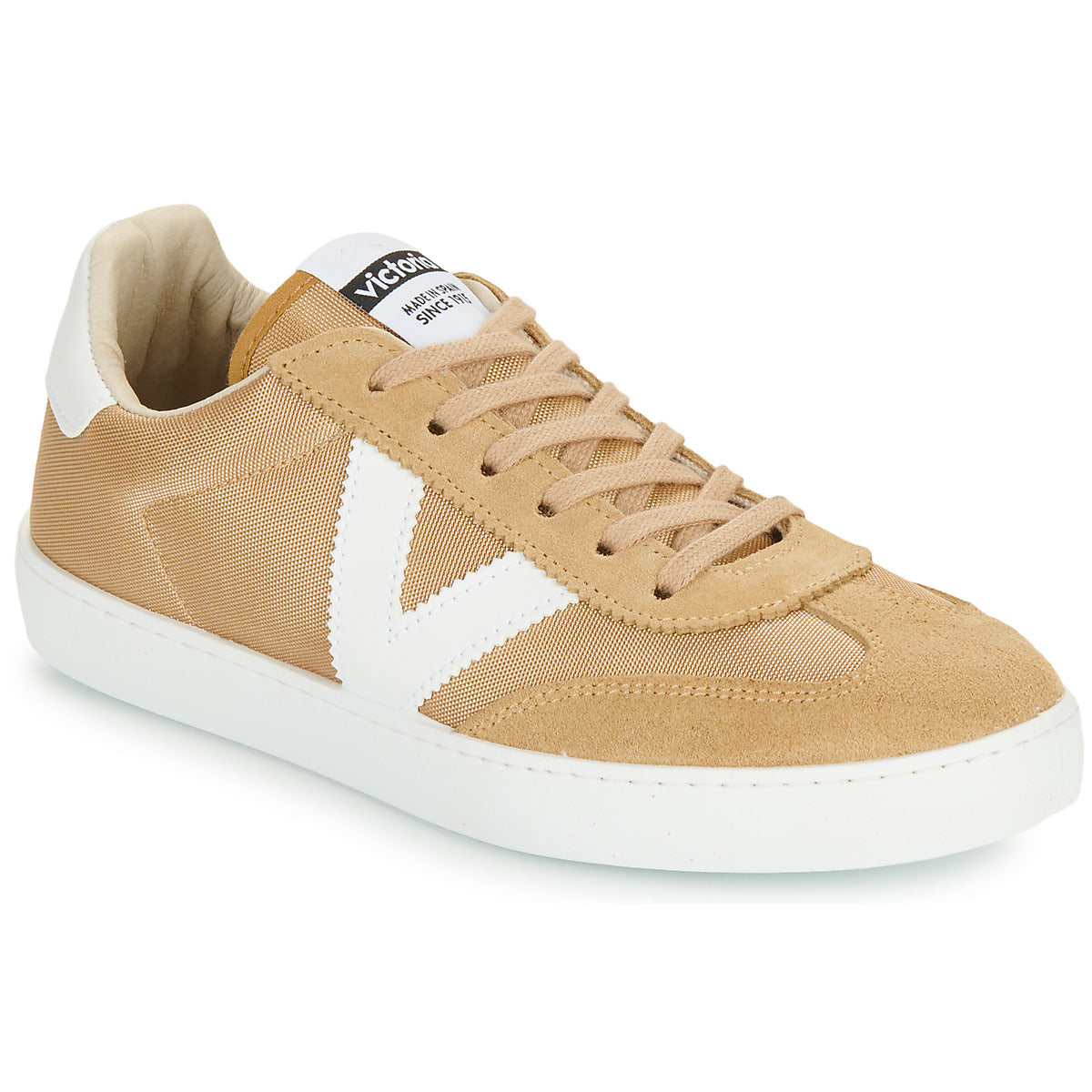 Sneakers basse Donna Victoria  BERLIN  Marrone