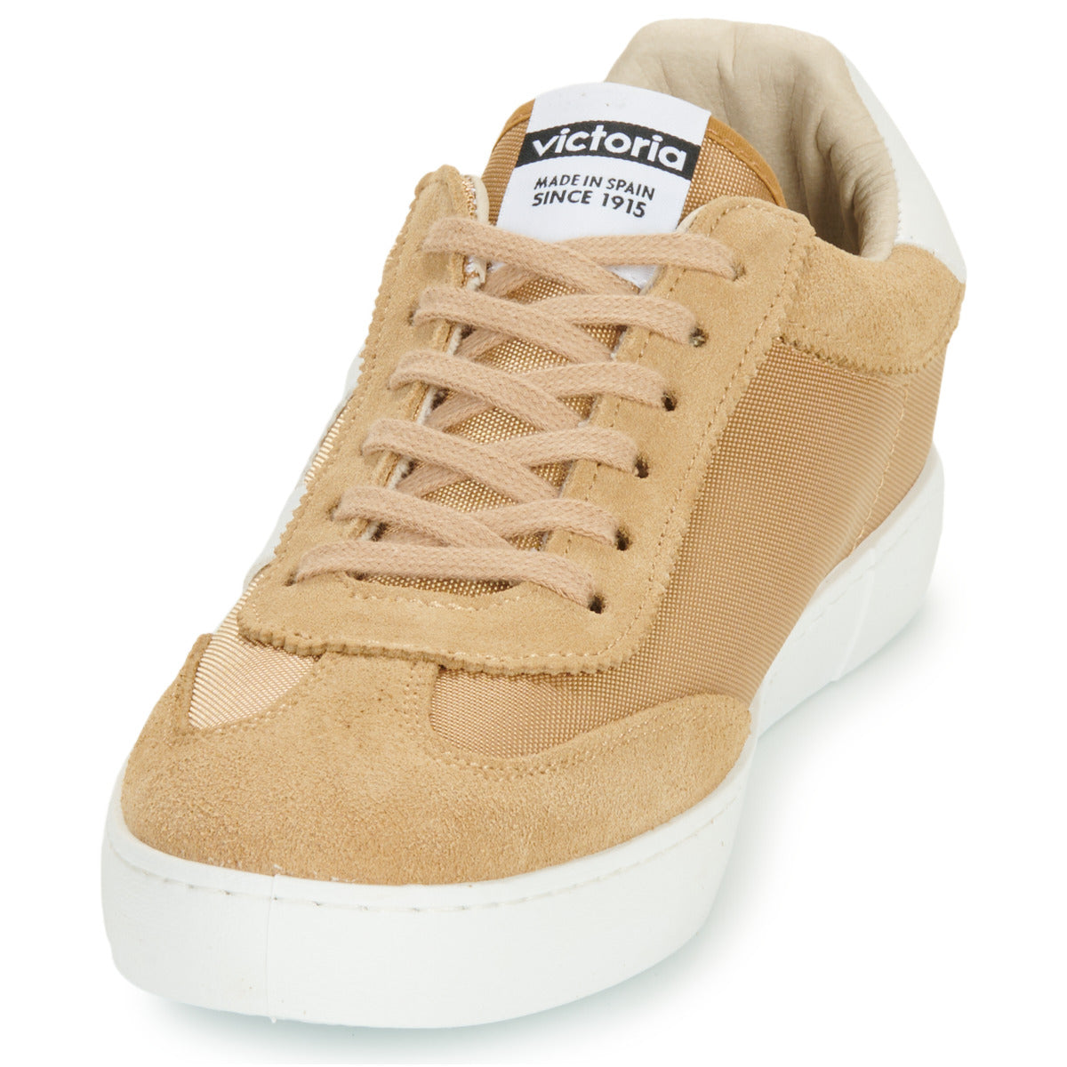 Sneakers basse Donna Victoria  BERLIN  Marrone