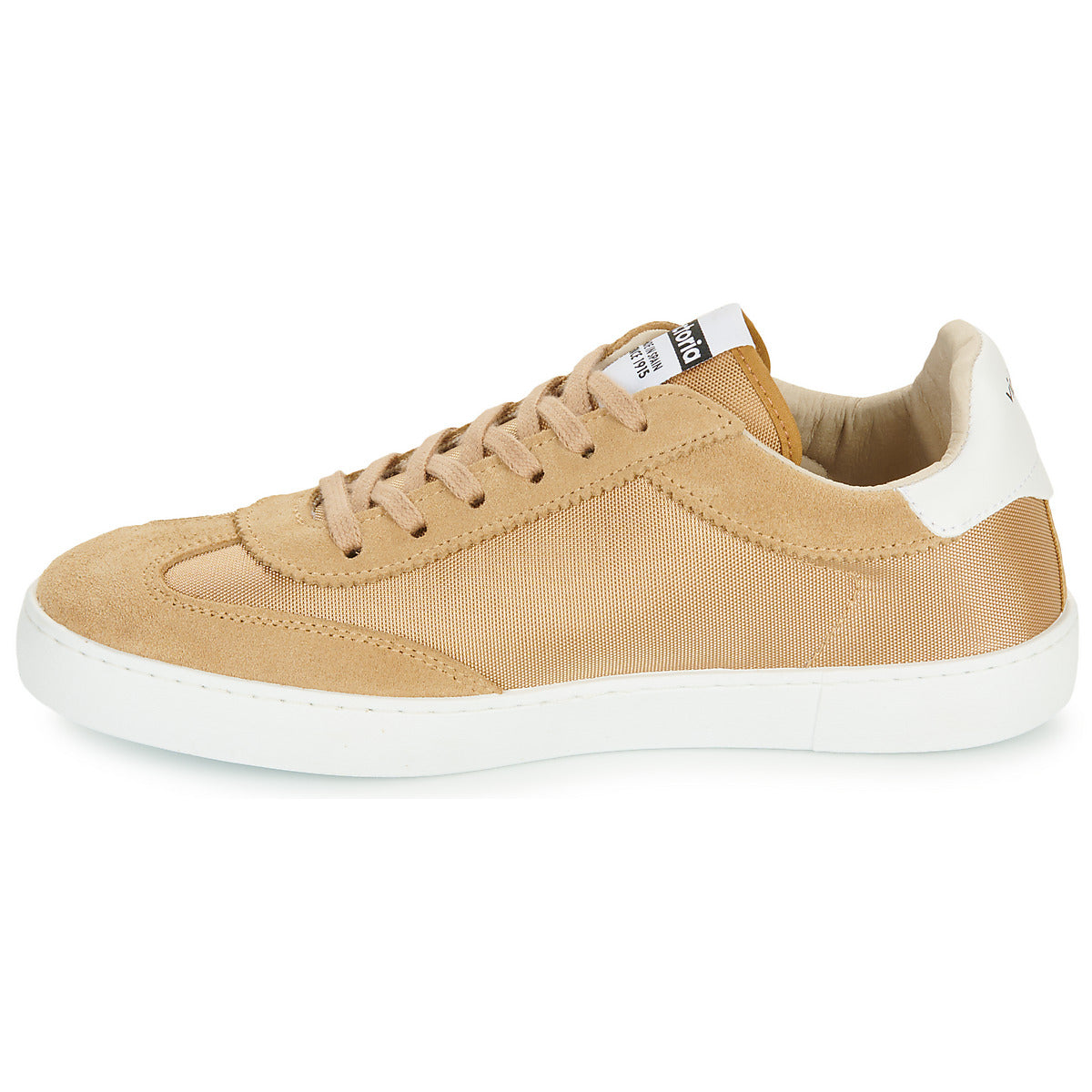 Sneakers basse Donna Victoria  BERLIN  Marrone