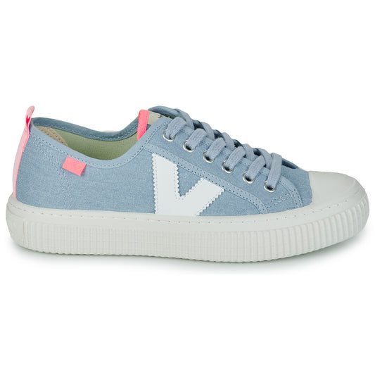 Sneakers basse Donna Victoria  1915 RE-EDIT  Blu