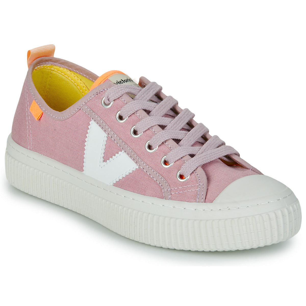 Sneakers basse Donna Victoria  1915 RE-EDIT  Rosa