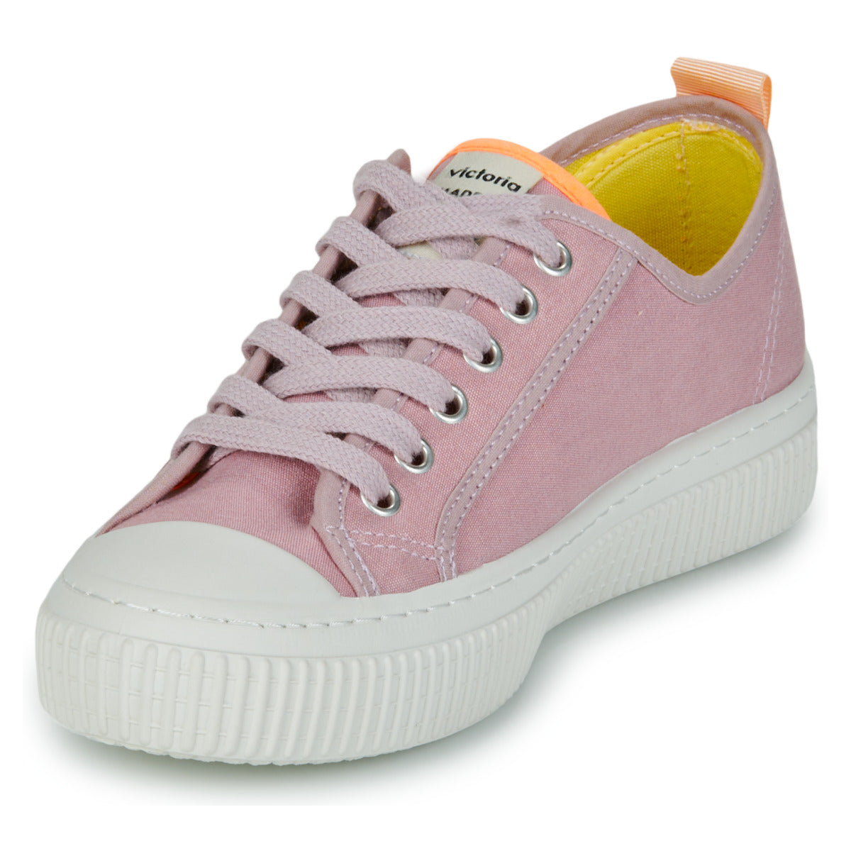 Sneakers basse Donna Victoria  1915 RE-EDIT  Rosa