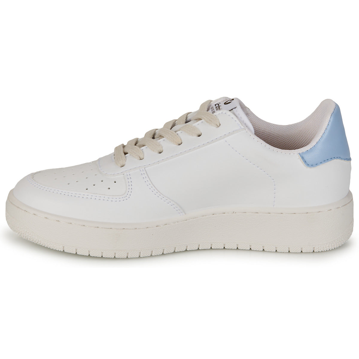 Sneakers basse Donna Victoria  MADRID  Bianco