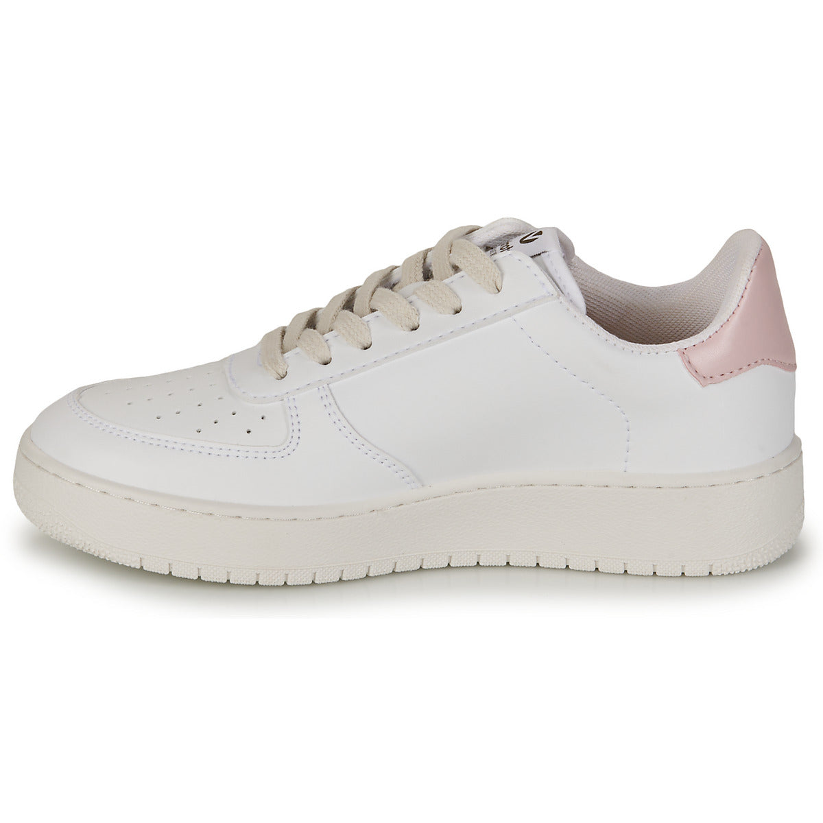 Sneakers basse Donna Victoria  MADRID  Bianco