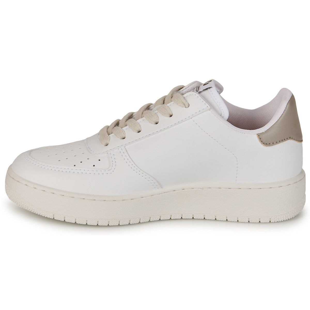 Sneakers basse Donna Victoria  MADRID  Bianco