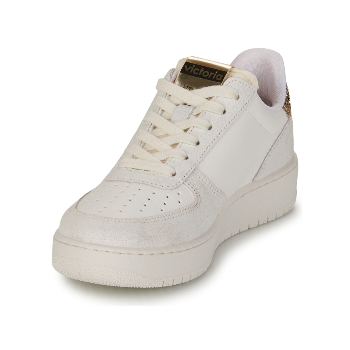 Sneakers basse Donna Victoria  MADRID  Bianco