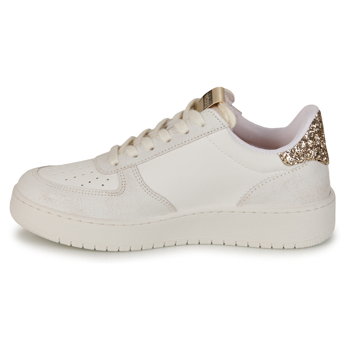 Sneakers basse Donna Victoria  MADRID  Bianco