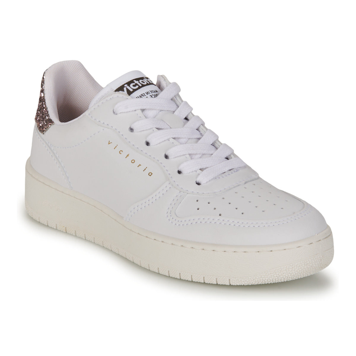 Sneakers basse Donna Victoria  MADRID  Bianco