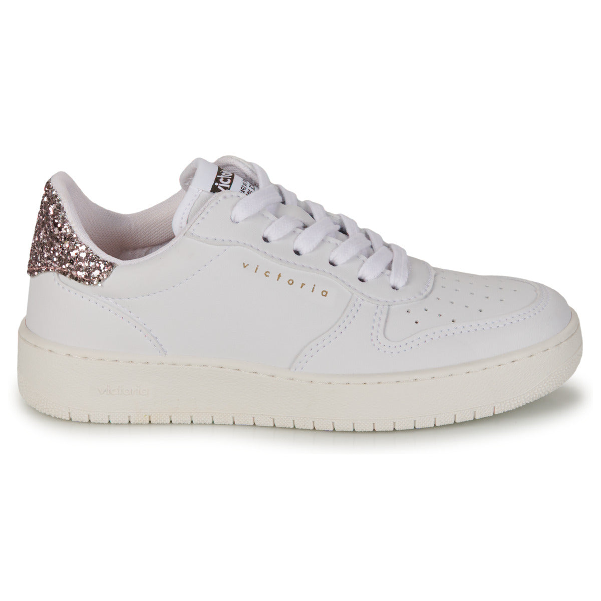 Sneakers basse Donna Victoria  MADRID  Bianco