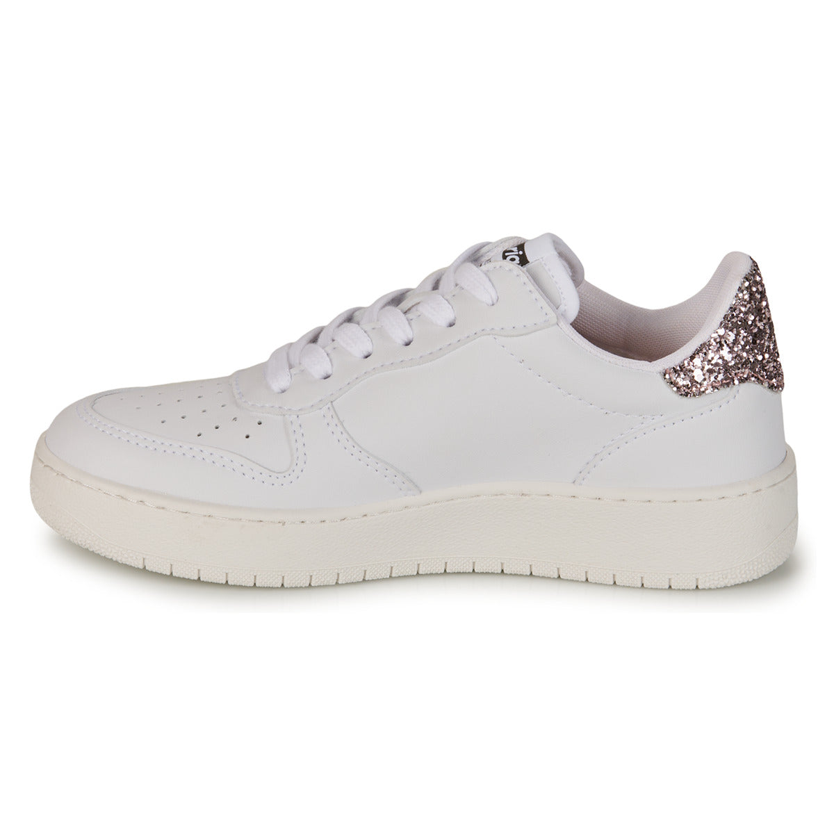 Sneakers basse Donna Victoria  MADRID  Bianco