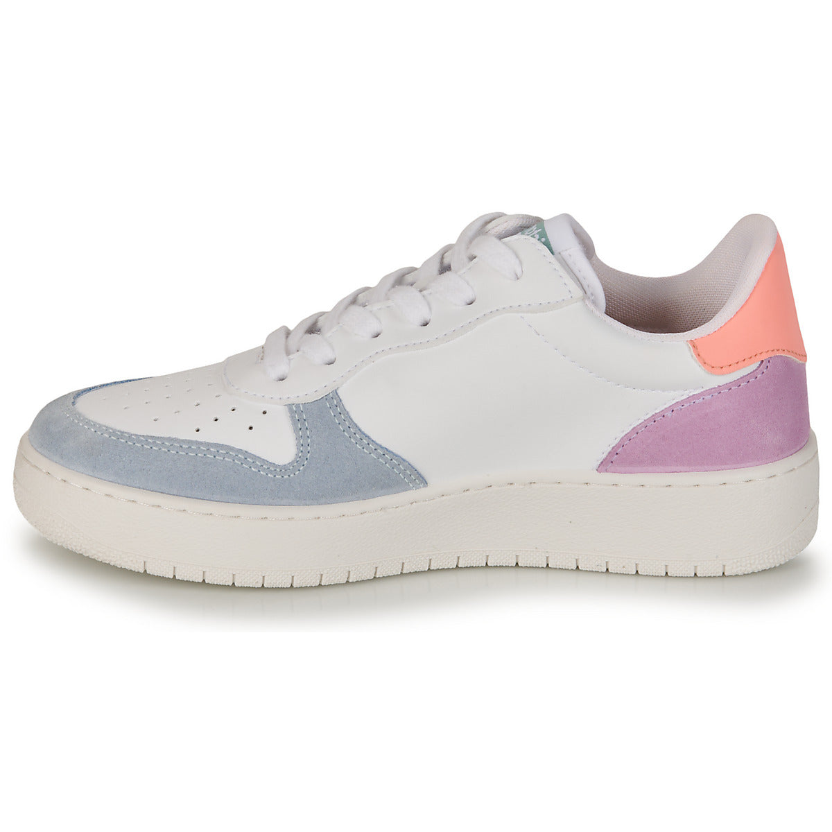 Sneakers basse Donna Victoria  MADRID  Bianco