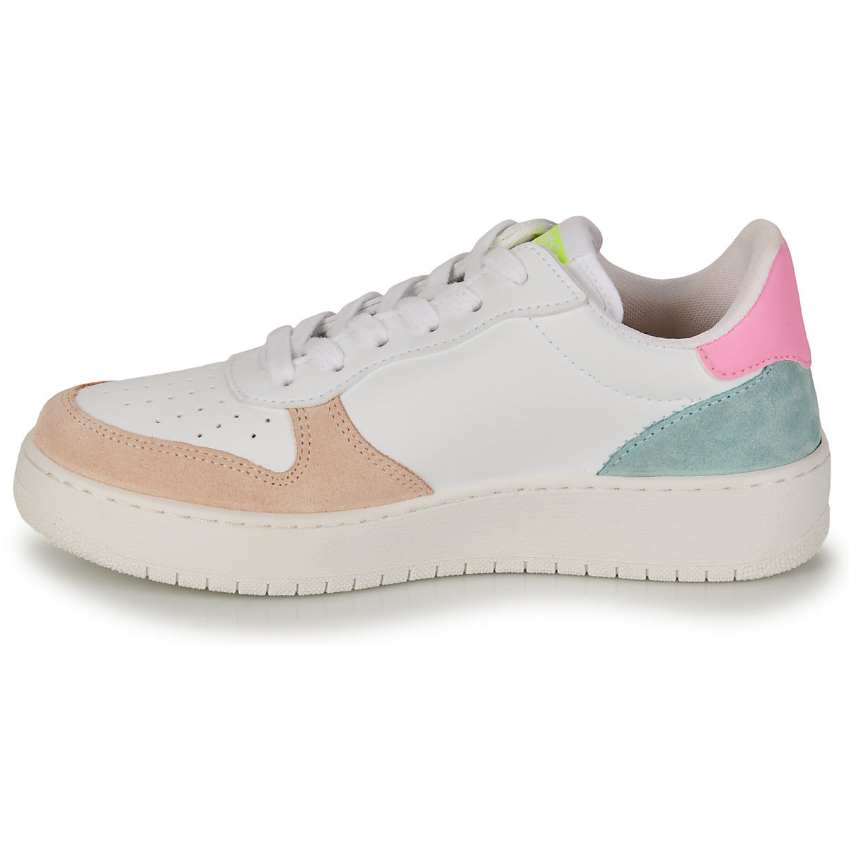 Sneakers basse Donna Victoria  MADRID  Bianco