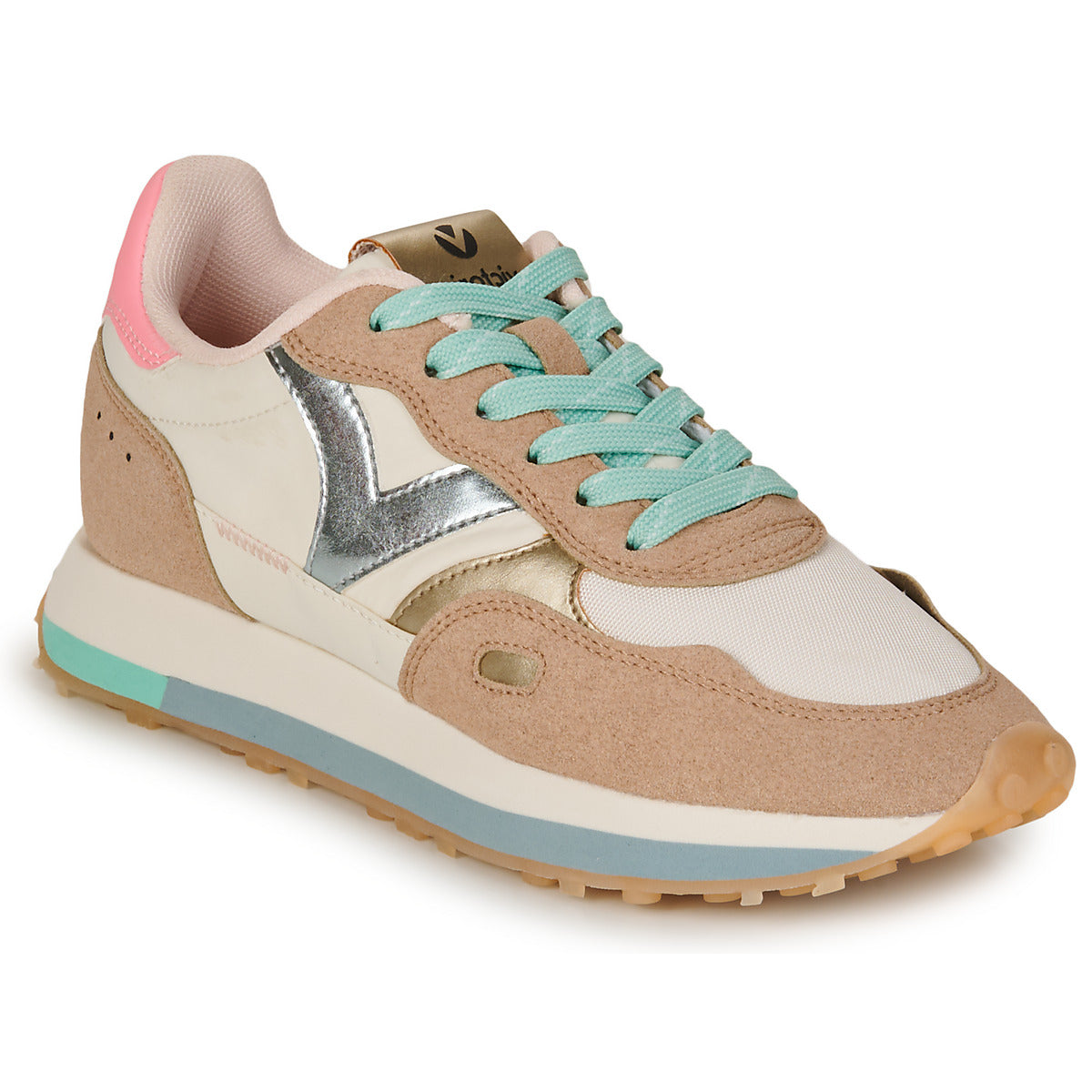 Sneakers basse Donna Victoria  NOVA  Multicolore