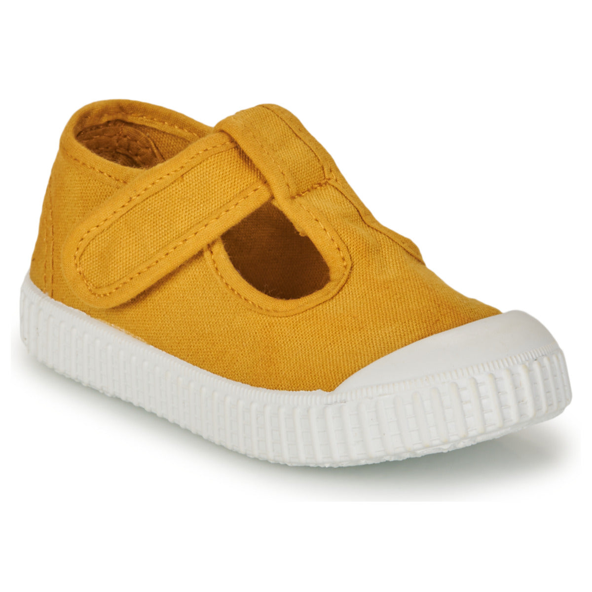 Scarpe bambini ragazzo Victoria  1915  Giallo