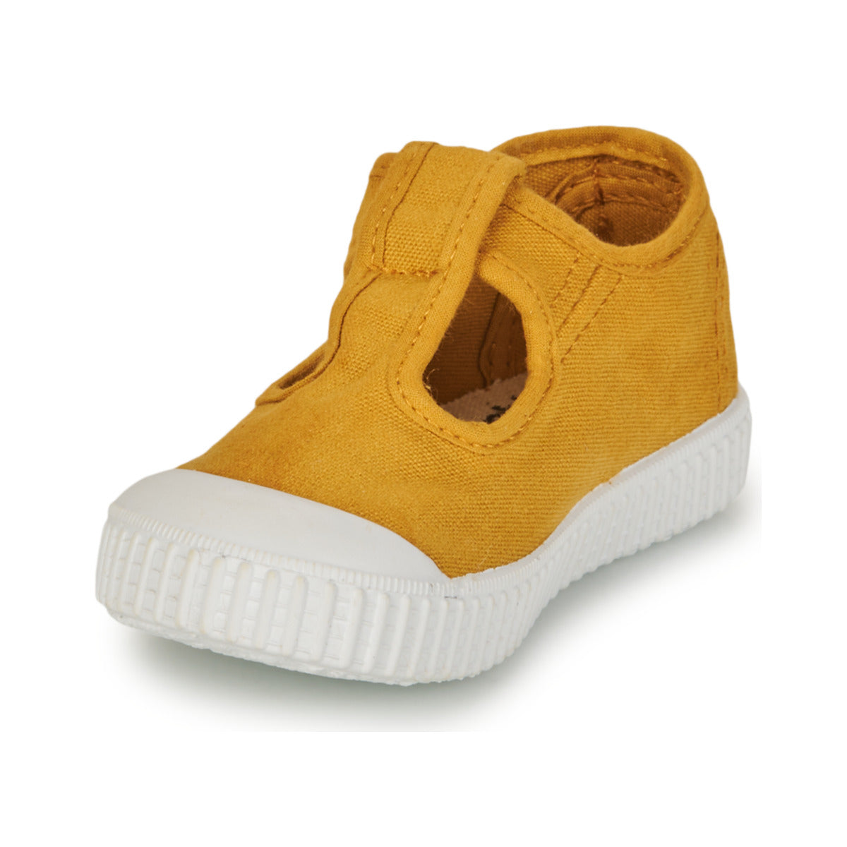 Scarpe bambini ragazzo Victoria  1915  Giallo