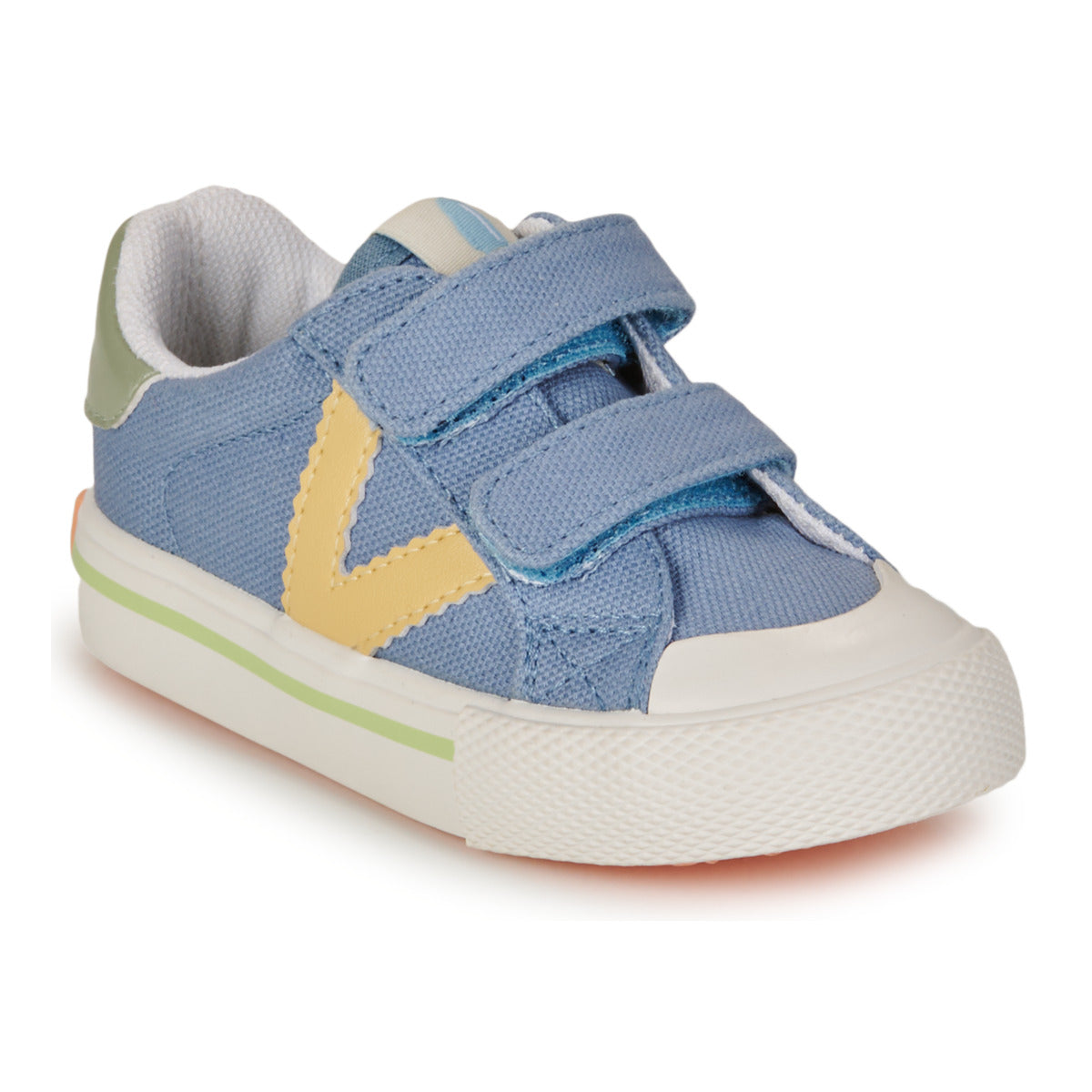 Scarpe bambini ragazzo Victoria  TRIBU  Blu